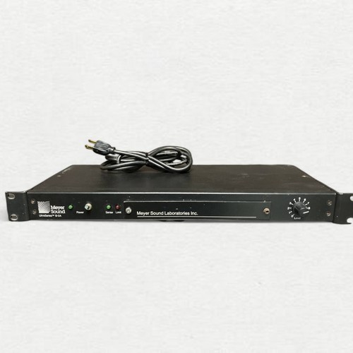 Meyer sound active signal - sound, b-2a