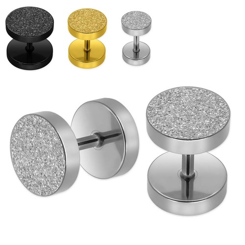 Fakeplugs acier inoxydable - fakeplugs,
