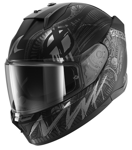 Shark casque intégral skwal - casque,
