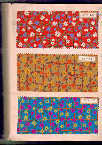 Catalogue echantillons tissus - echantillons,