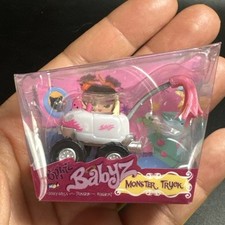 Bratz Babyz Mini Monster Truck