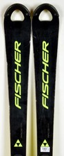 Fischer RC4 WORLDCUP SL FIS Junior black - skis d'occasion Junior - Taille 155