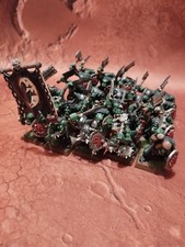 28 guerriers orques orques et