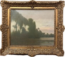 tableau William Sartain (1843