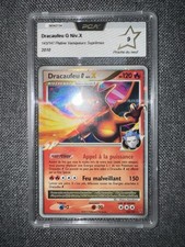 Carte Pokemon Dracaufeu Niv X