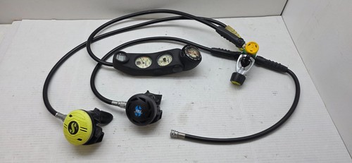 Scubapro sherwood gauge - sherwood,