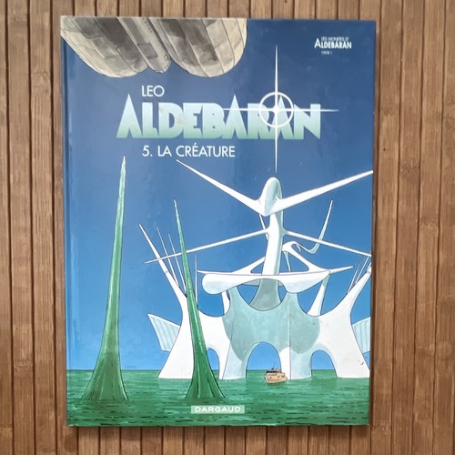 Dargaud aldébaran tome la - tome,