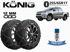 Chaînes à Neige Konig 12MM
