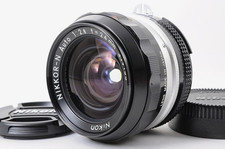 Objectif grand angle NIKON AI NIKKOR 24 mm F2,8 N Auto MF PRESQUE COMME...