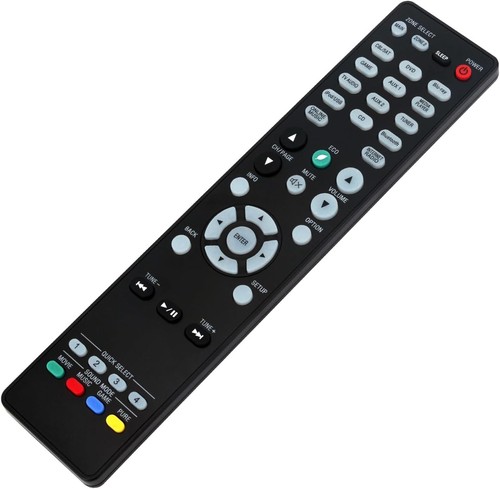 Replaced remote control for - replaced,
