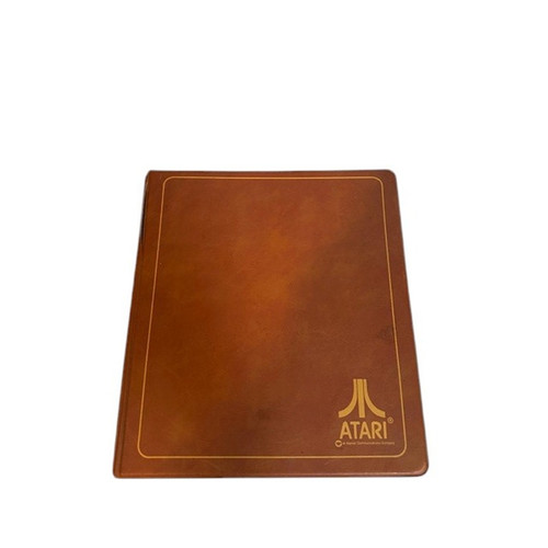 Atari faux leather tan - atari,