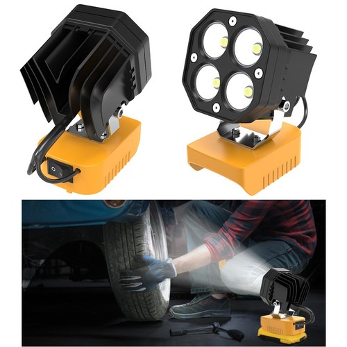 Lampe travail led sans - de,