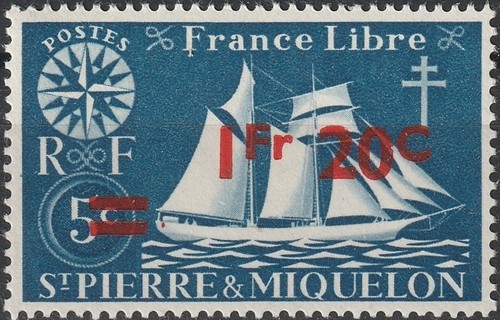Spm saint pierre - &, miquelon