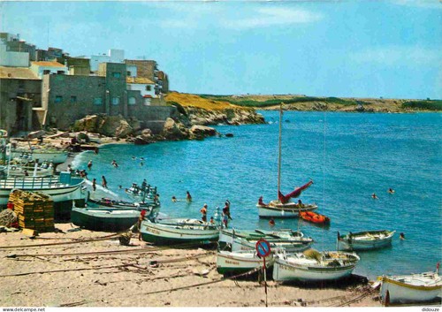 Carte postale espagne - carte,