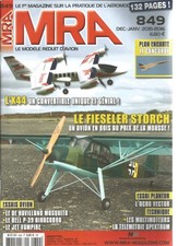 MRA N°849 PLAN : LE CONCORDE