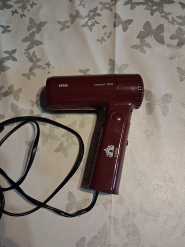 Braun compact 1000 - braun,