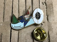 pins ALBERTVILLE BIATHLON egf. Jeux Olympiques 1992 ski tir SAVOIE FRANCE