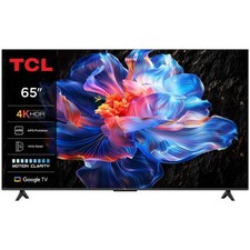 TV HDR Tcl 65P69K 165 cm 4K