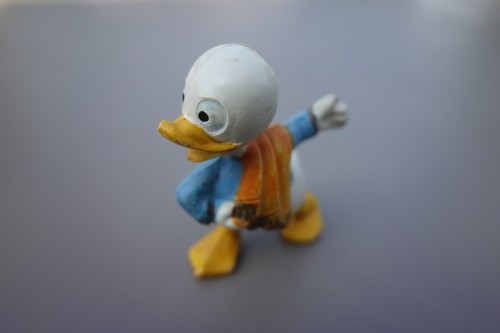Figurine donal duck disney - figurine,