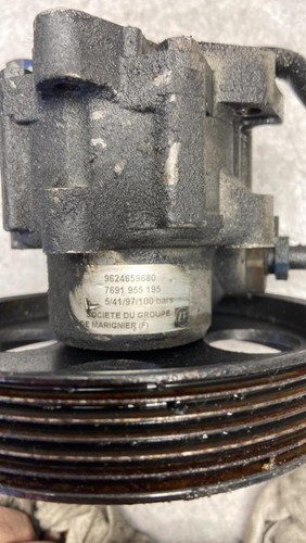 Pompe direction peugeot 406 - pompe,