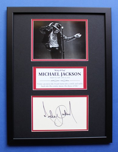 Michael jackson réplique - michael,