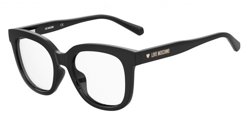 Lunettes vue moschino love - vue,