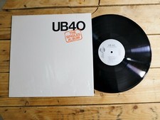 UB40 THE SINGLES ALBUM LP 33T