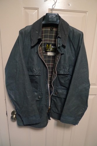 Barbour a105 bedale 4 front - bedale-,