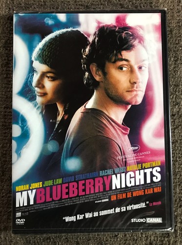 Blueberry nights de wong - my,