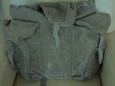 Sac à dos militaire 1939/1945 dans son jus