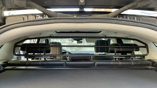 Grille séparation protection