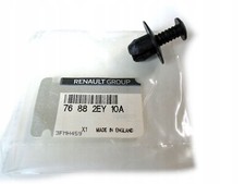 Clips de pare choc Renault Kadjar 76882EY10A