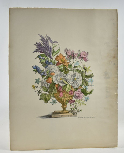 Lithographies xxème - 2,