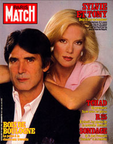 Paris match 1789 - -, sylvie