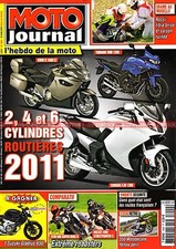 MOTO JOURNAL 1909 DUCATI 1098