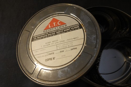 Scary movie film - movie, 35