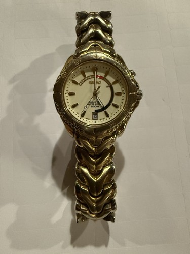 Vintage seiko kinetic - seiko,