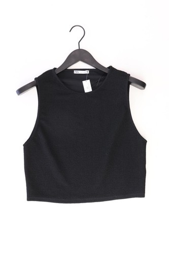 Zara crop top regular - zara,