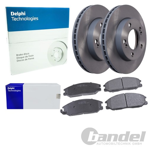 Delphi disques revêtements - delphi, +