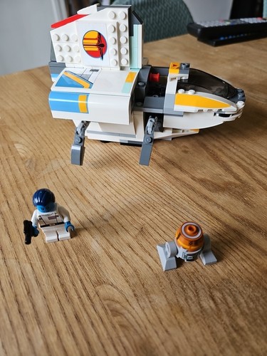 Lego star wars - wars, 75170