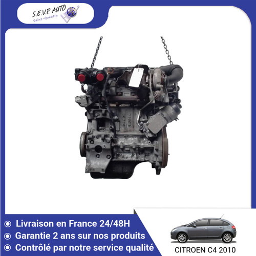 Moteur citroen c4 - 🇫🇷,