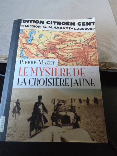 Mystère la croisière - le, de