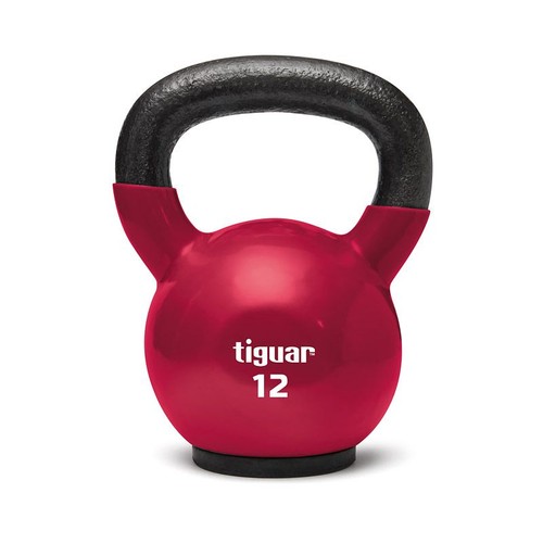 Odważnik kettlebell tiguar - , 12