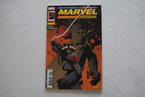 Marvel universe rocket - 6,