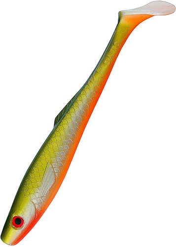 Pike shad junior 20 - pike, 8"