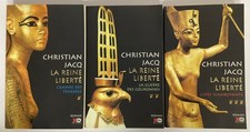 La REINE LIBERTE tomes 1 à 3