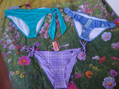 Lot bas maillot bain - lot, 3