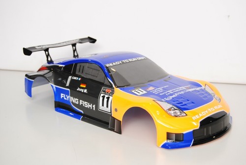 Carrosserie routier drift - carrosserie,