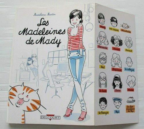 2010 les madeleines - eo,