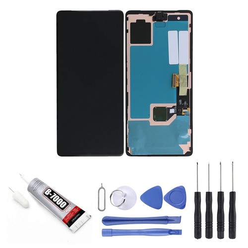 Ecran lcd vitre tactile - lcd, pour